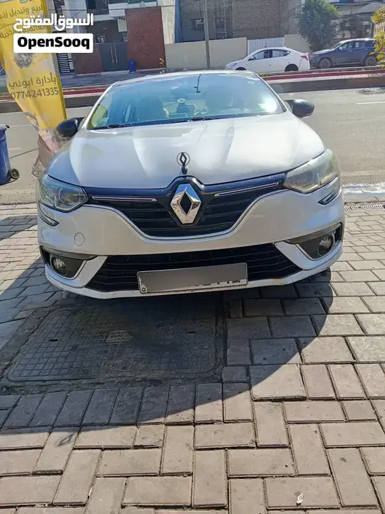 Renault Megane 2019 photo 3