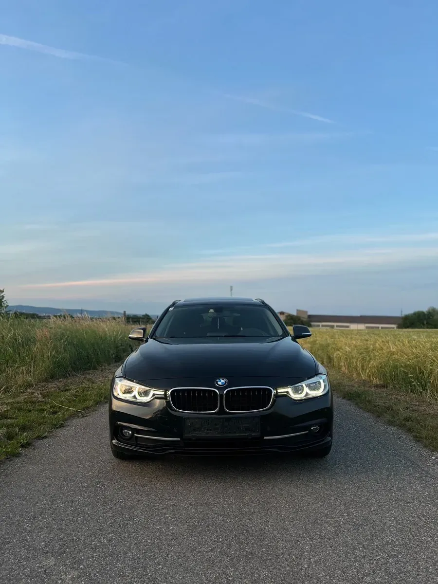 BMW 3 Series 2016 photo 3