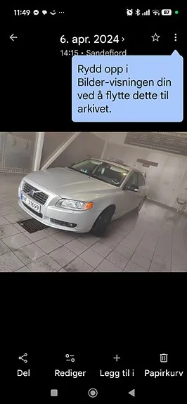 Volvo S80