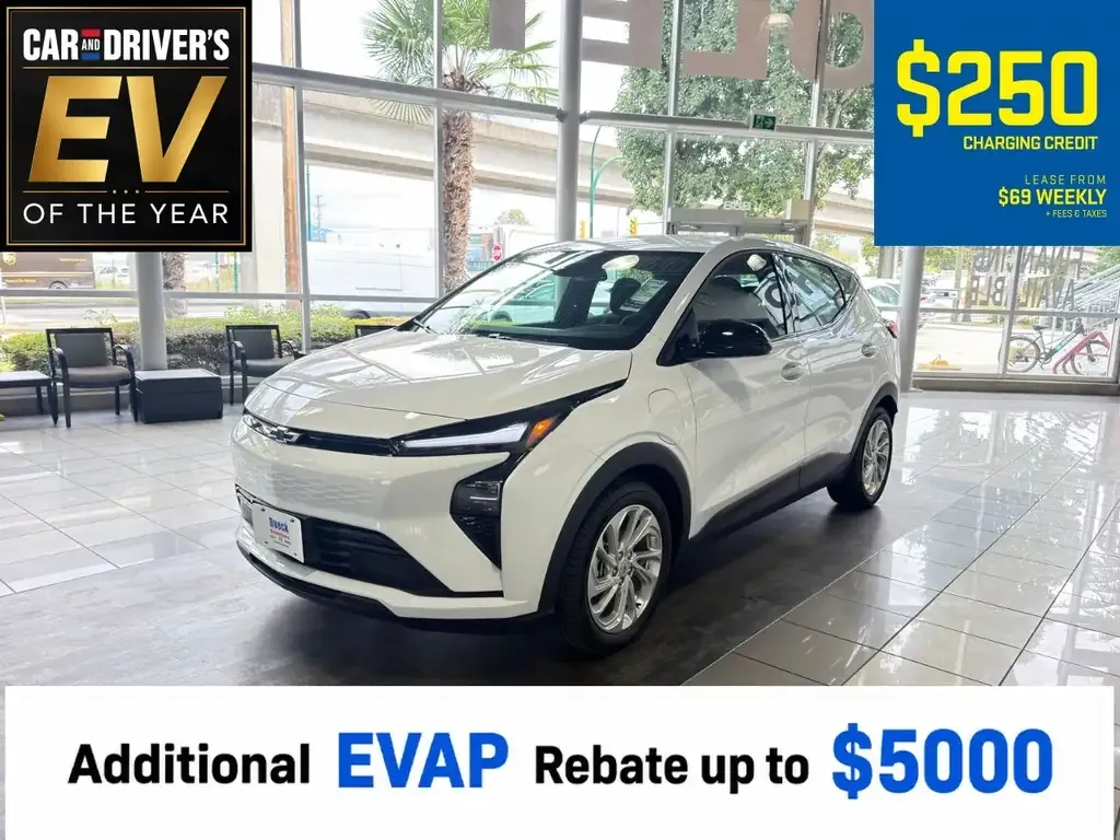 Chevrolet Bolt