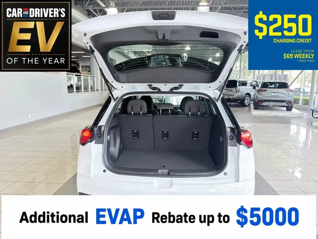 Chevrolet Bolt 2027 photo 5