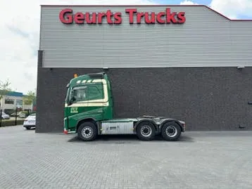 Volvo Fh 500