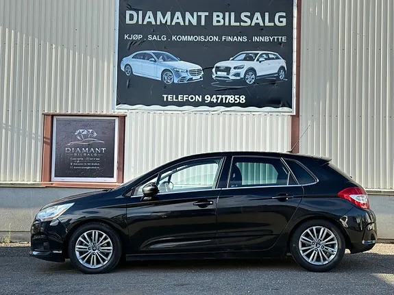 Citroen C4 2012 photo 5