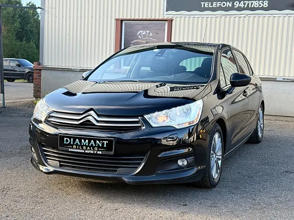 Citroen C4 2012 photo 3