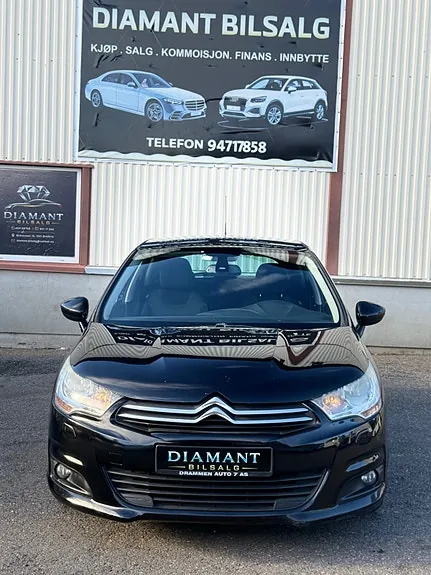 Citroen C4 2012 photo 2