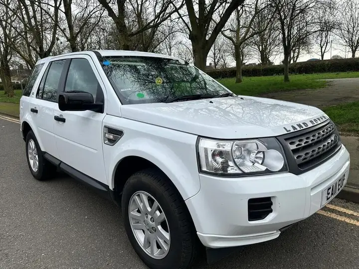 Land Rover Freelander 2