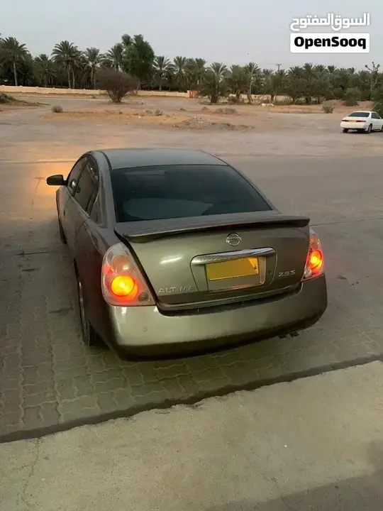 Nissan Altima 2007 photo 3