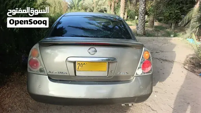 Nissan Altima 2007 photo 2