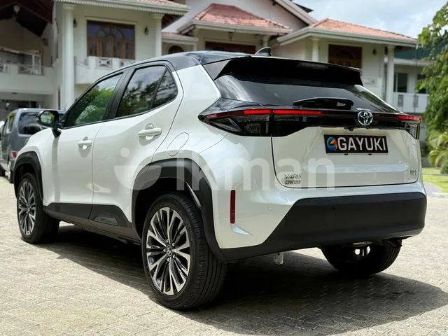 Toyota Yaris Cross 2025 photo 3