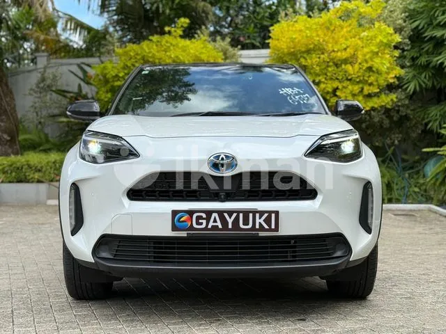Toyota Yaris Cross 2025 photo 2