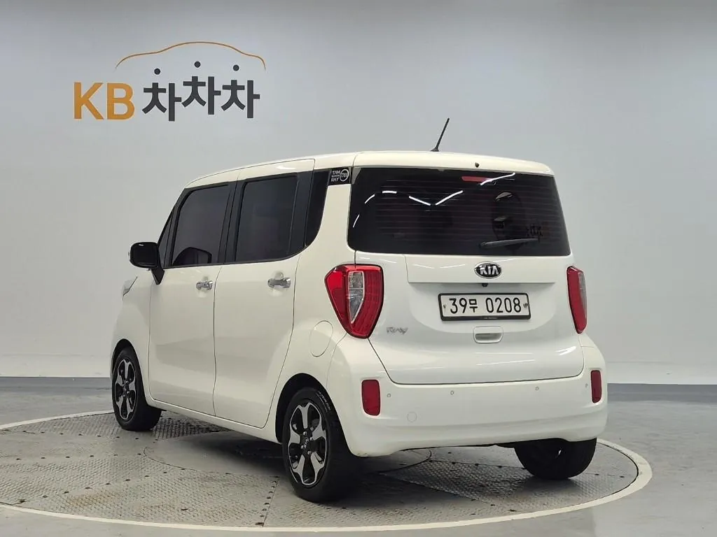 Kia Ray 2016 photo 2