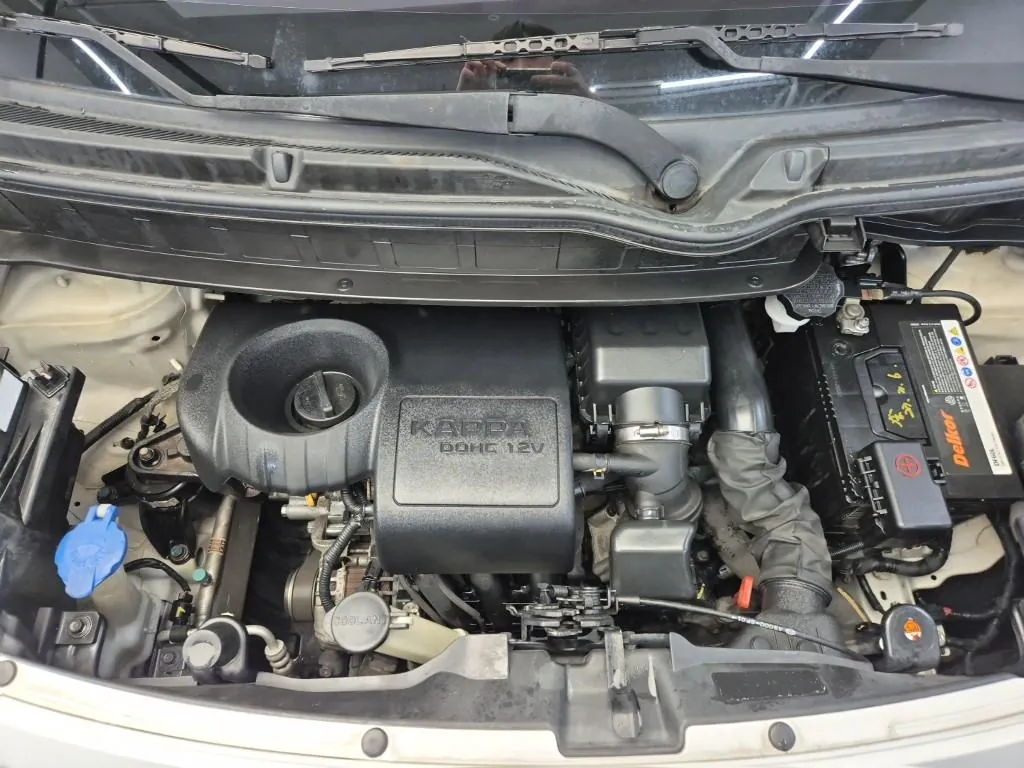 Kia Ray 2016 photo 5
