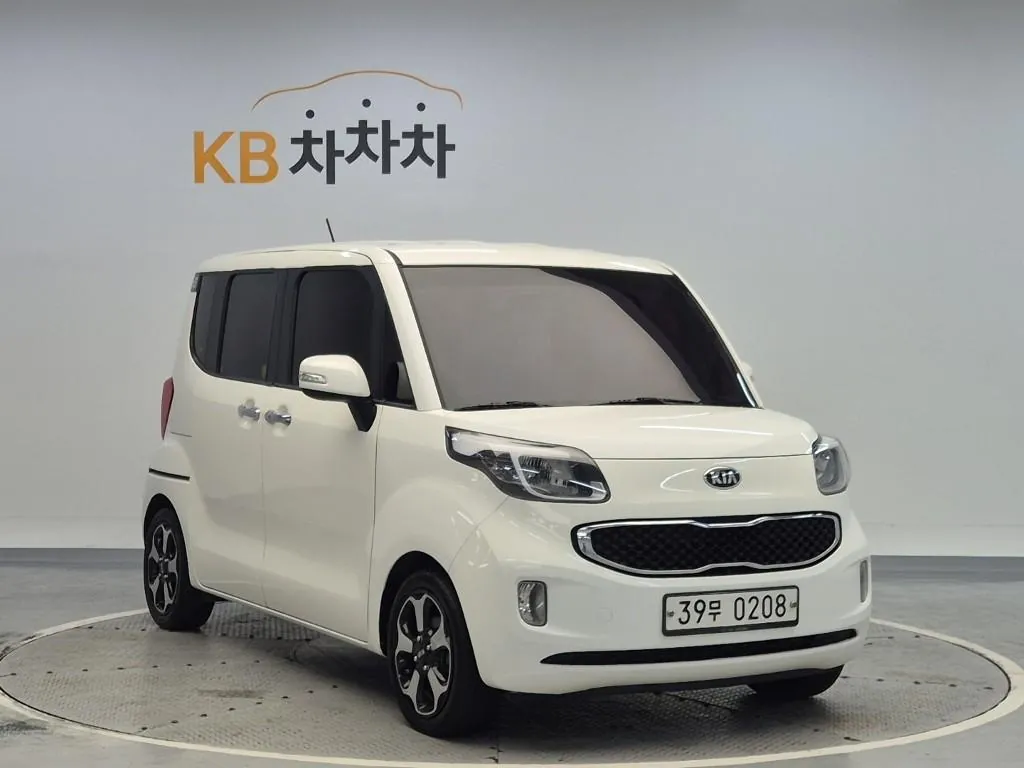 Kia Ray 2016 photo 4