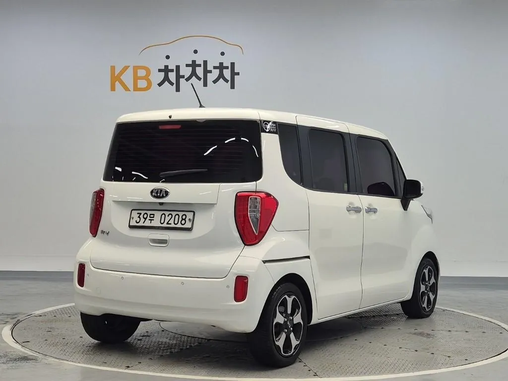 Kia Ray 2016 photo 3