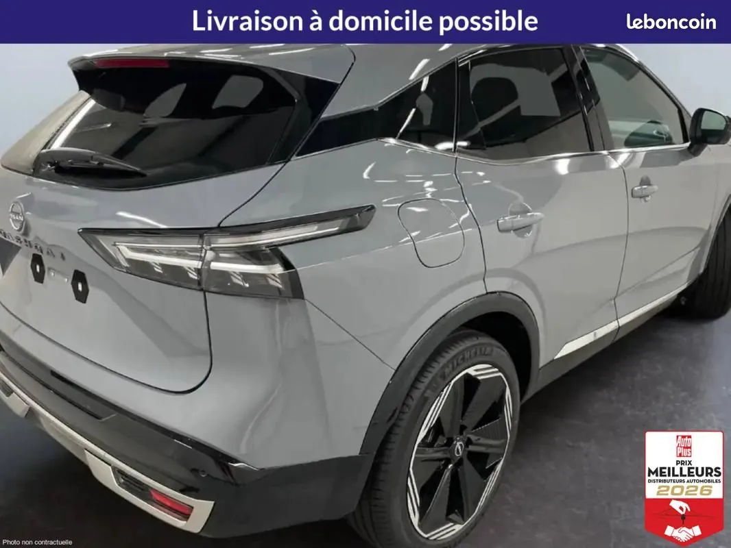 Nissan Qashqai 2026 photo 2