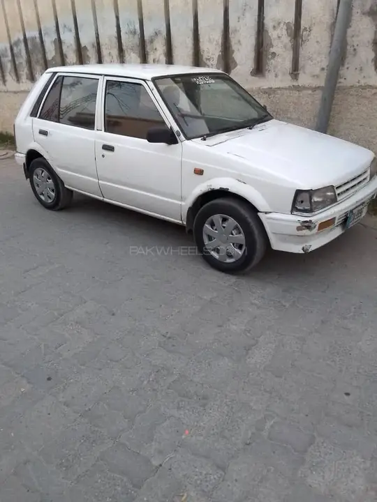 Daihatsu Charade