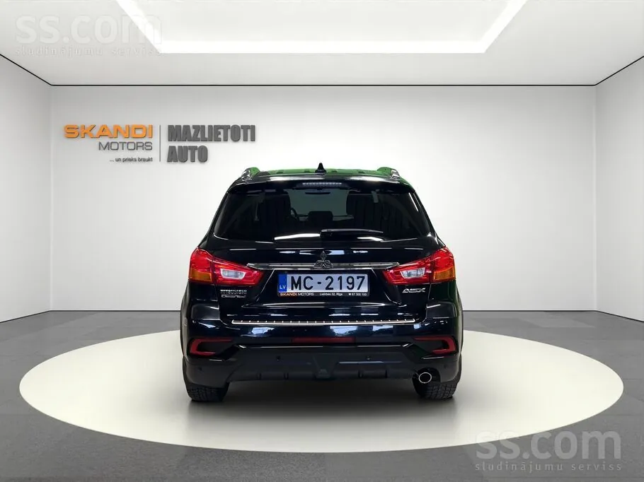 Mitsubishi Asx 2019 photo 5
