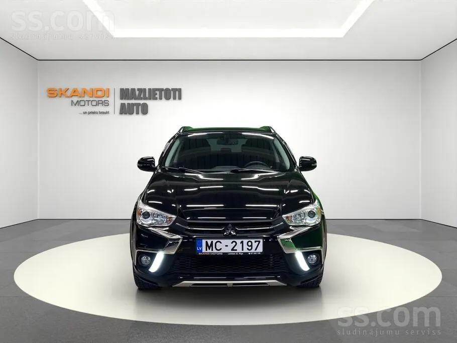 Mitsubishi Asx 2019 photo 2