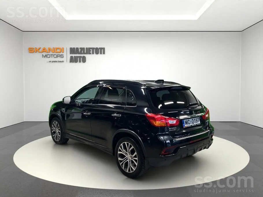 Mitsubishi Asx 2019 photo 4