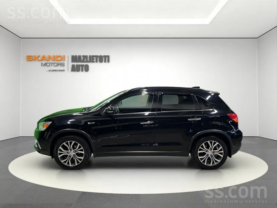 Mitsubishi Asx 2019 photo 3
