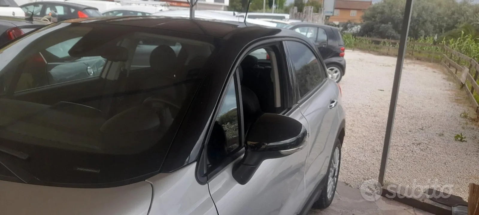 Fiat 500X 2022 photo 2