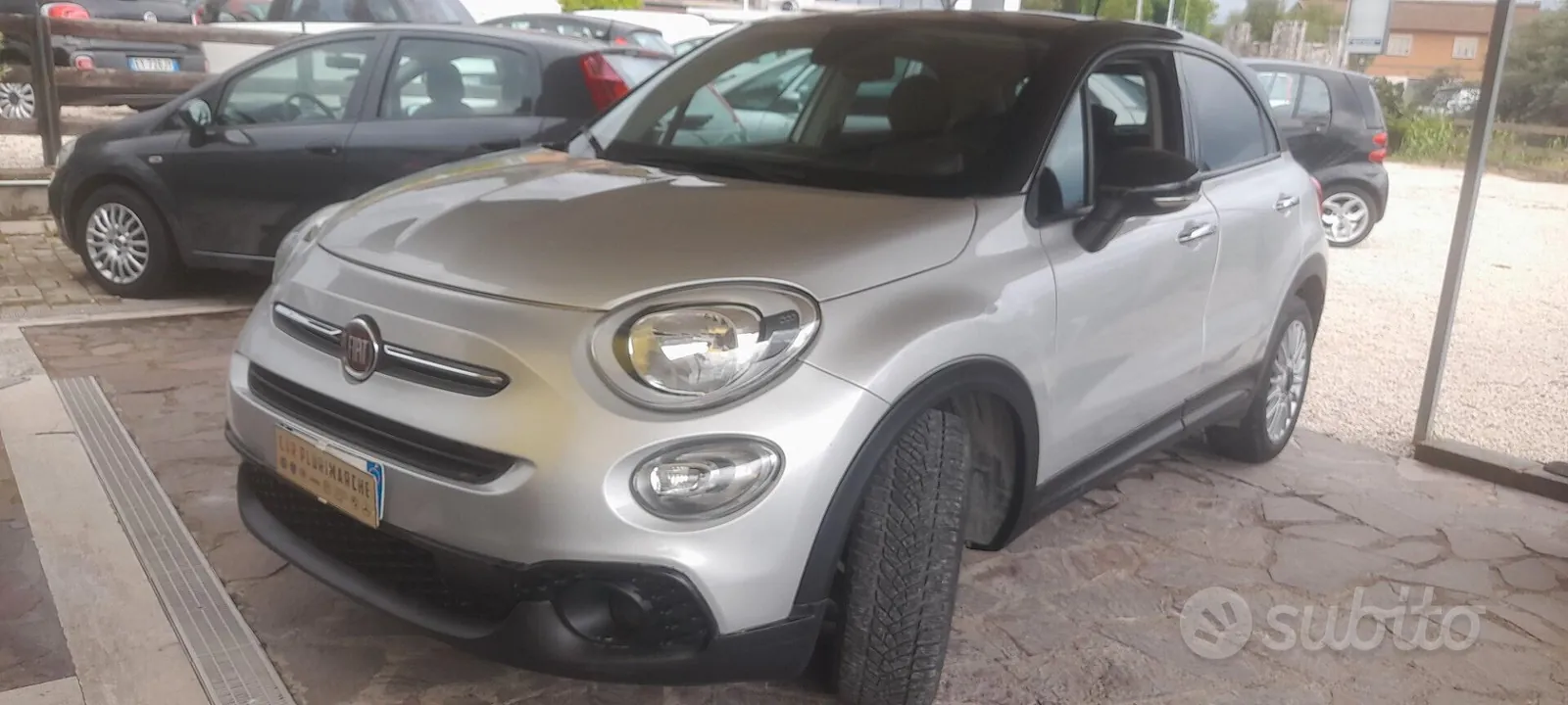 Fiat 500X 2022 photo 4