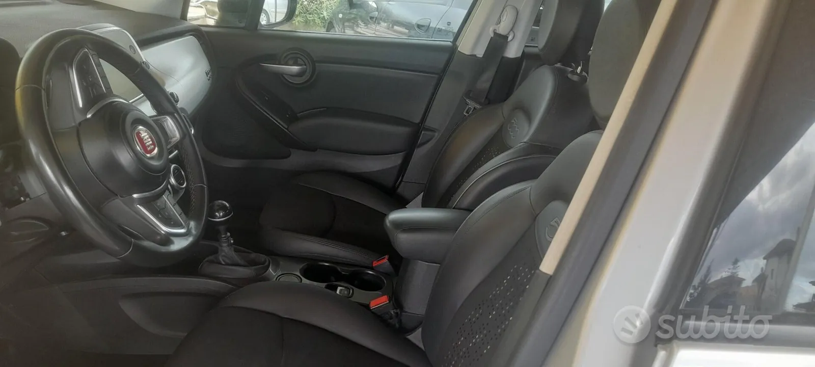Fiat 500X 2022 photo 5