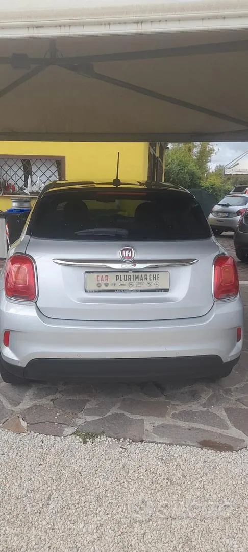 Fiat 500X 2022 photo 3