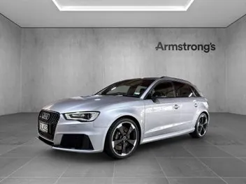 Audi Rs3 2016 photo 4