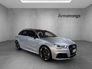 Audi Rs3 2016 photo 2