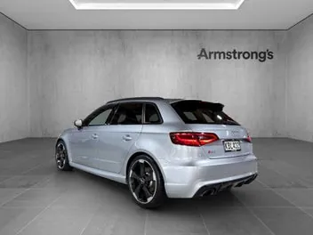 Audi Rs3 2016 photo 5