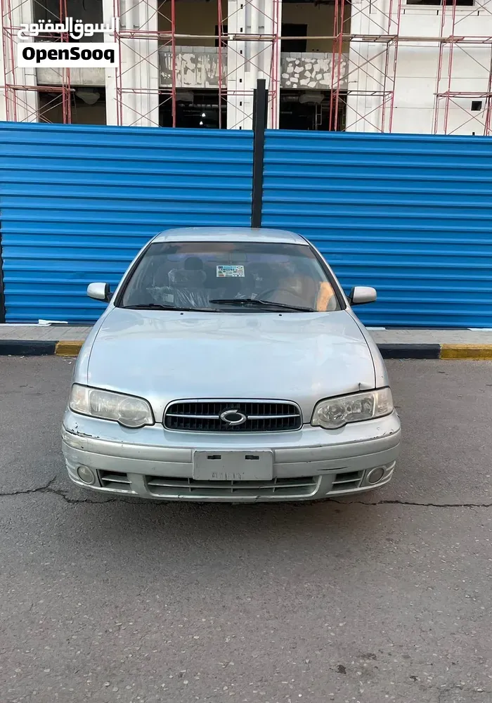 Renault Korea Sm5 2003 photo 4