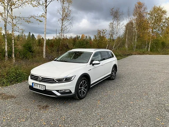 Volkswagen Passat Alltrack