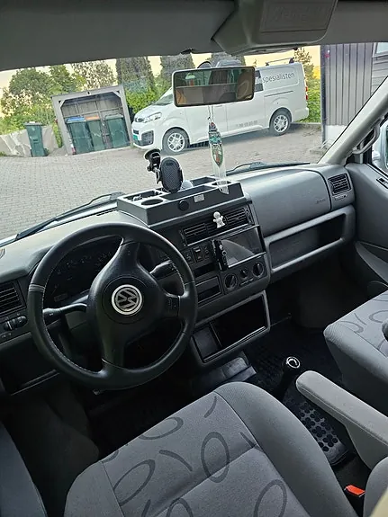 Volkswagen Multivan 2003 photo 5