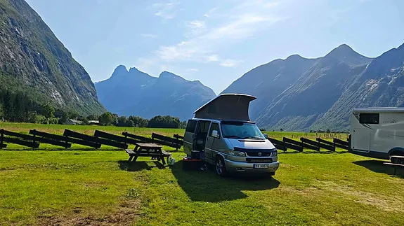 Volkswagen Multivan 2003 photo 4