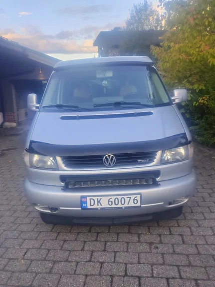 Volkswagen Multivan