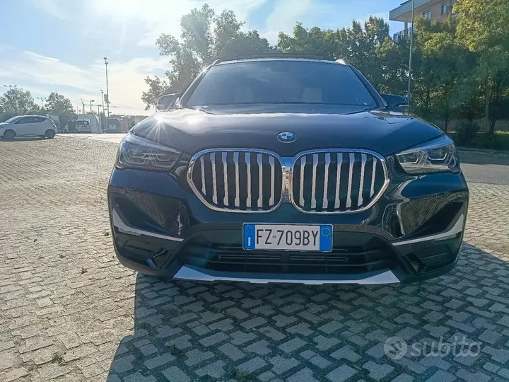 BMW X1 2019 photo 2