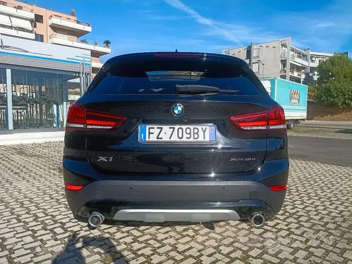 BMW X1 2019 photo 3