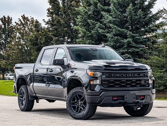 Chevrolet Silverado 1500 2026 photo 2