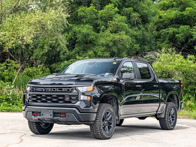 Chevrolet Silverado 1500 2026 photo 5