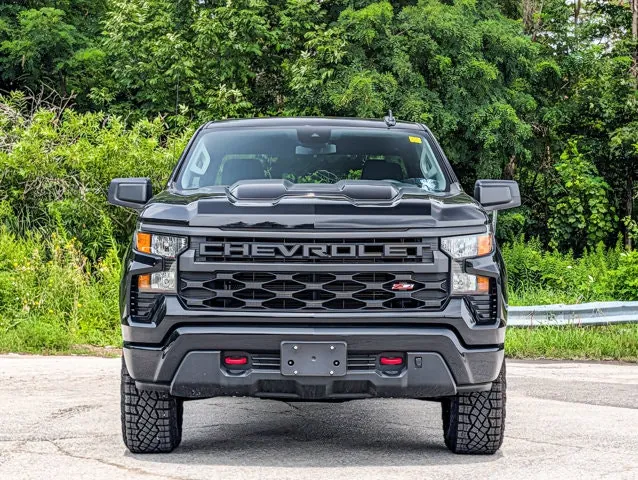 Chevrolet Silverado 1500 2026 photo 4