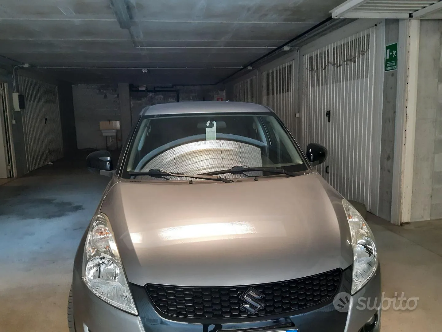 Suzuki Swift 2010 photo 5