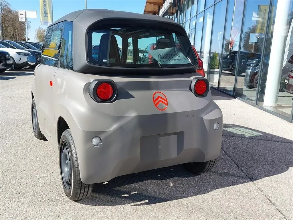 Citroen Ami photo 2