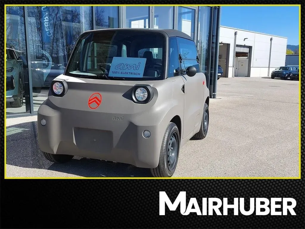 Citroen Ami