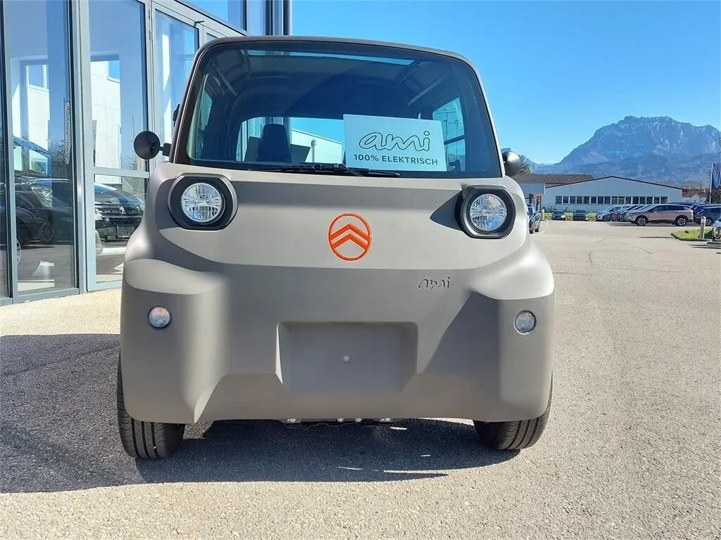 Citroen Ami photo 3