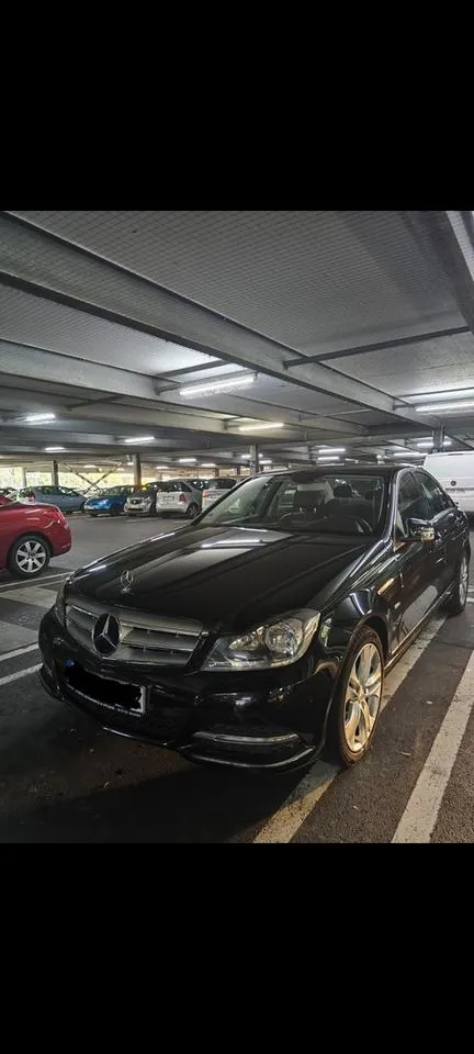Mercedes-Benz C 180 Avantgarde