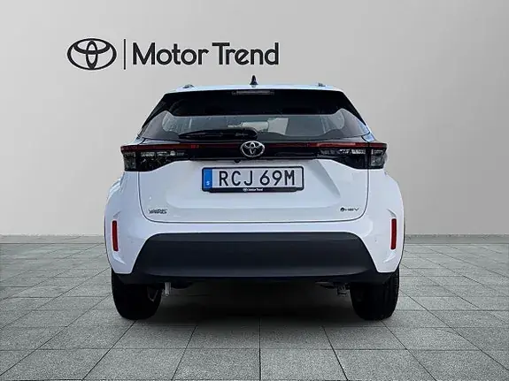 Toyota Yaris Cross 2025 photo 5