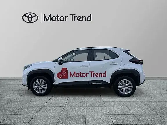 Toyota Yaris Cross 2025 photo 4