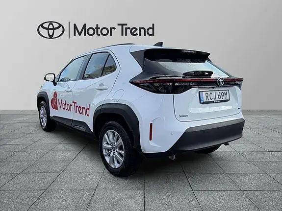 Toyota Yaris Cross 2025 photo 3