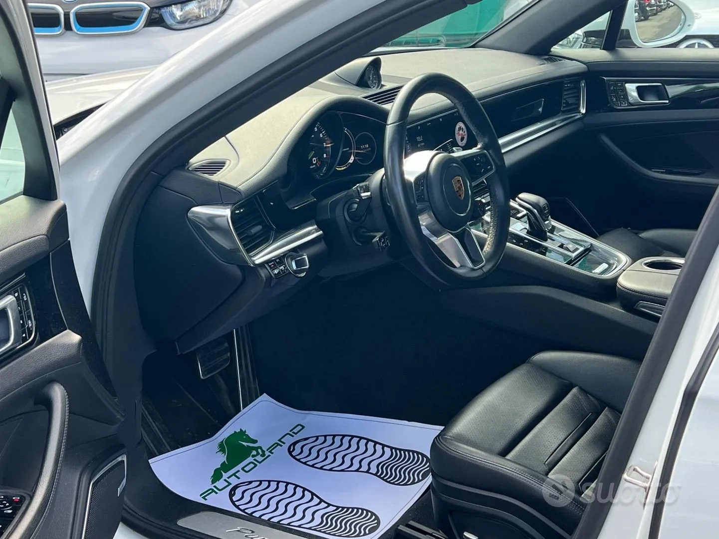 Porsche Panamera 2020 photo 5